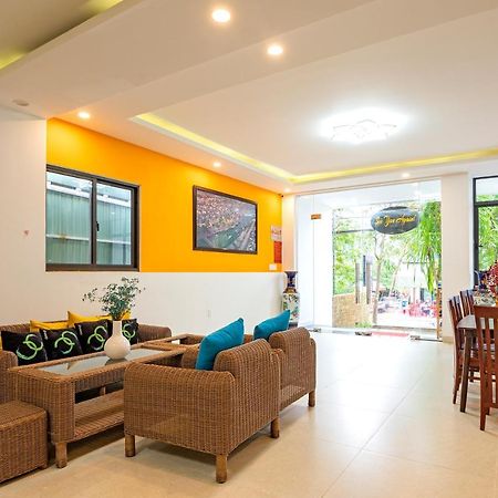 Hoianian Central Villa Hội An Ngoại thất bức ảnh