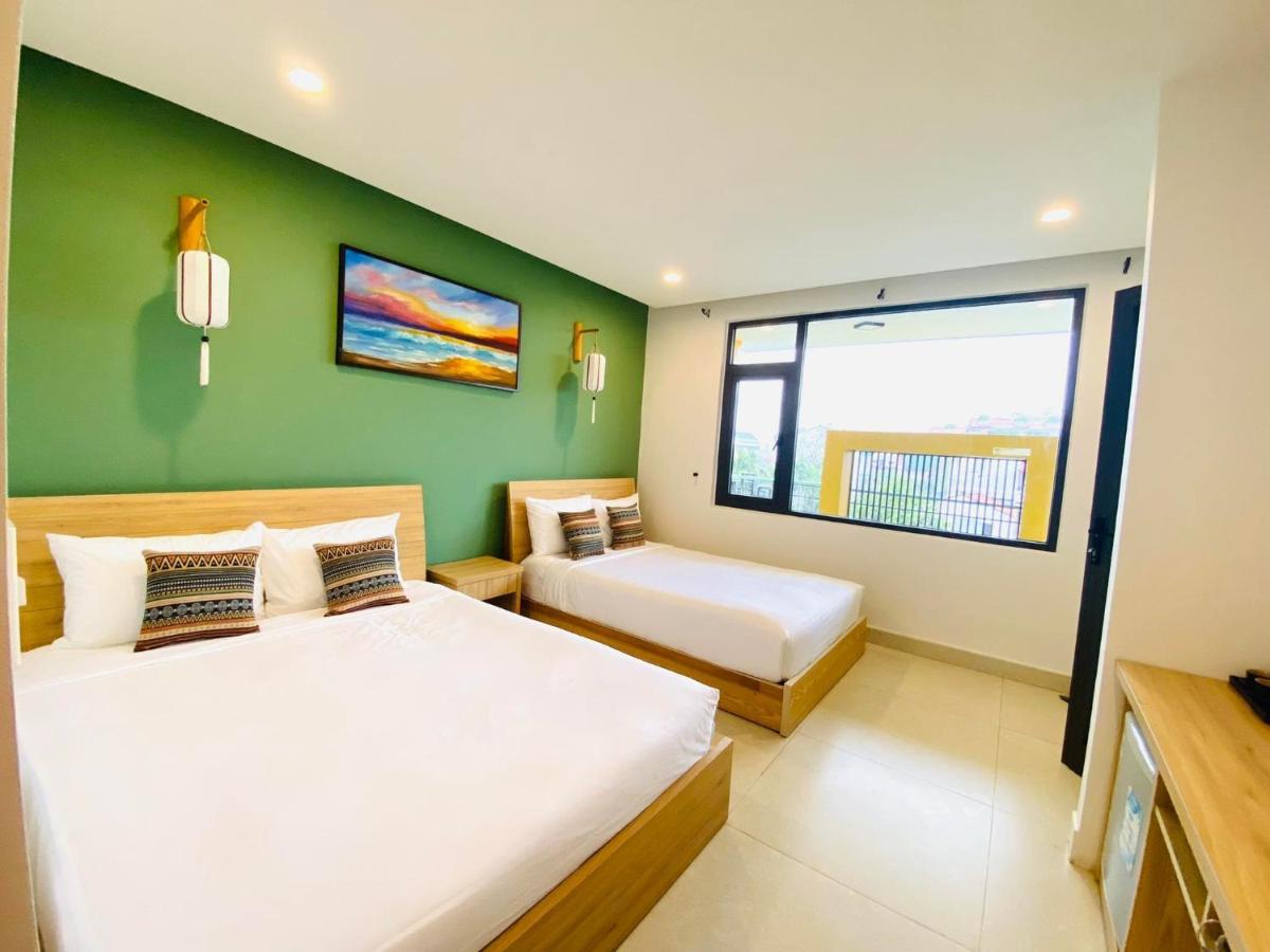 Hoianian Central Villa Hội An Ngoại thất bức ảnh