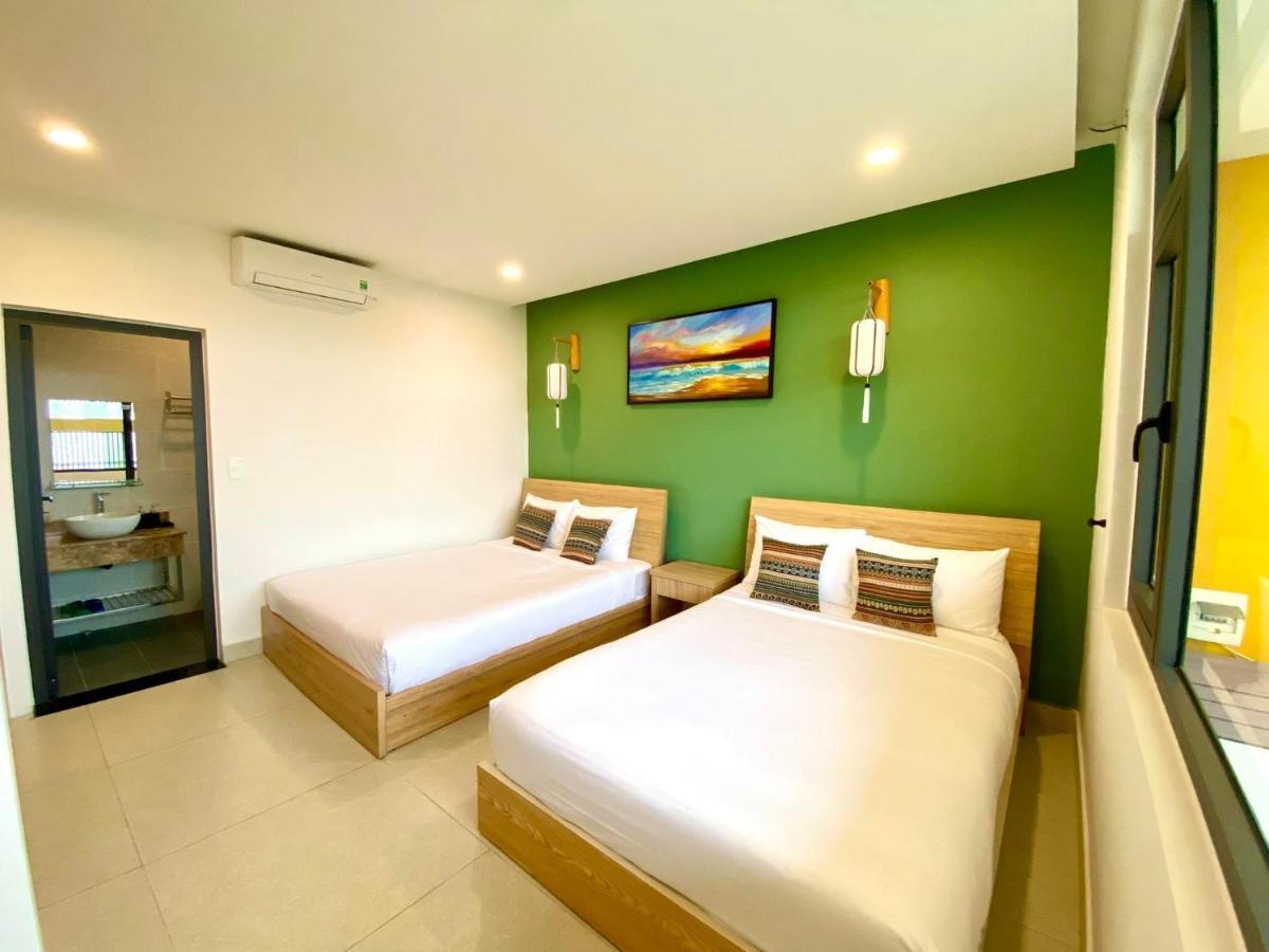 Hoianian Central Villa Hội An Ngoại thất bức ảnh