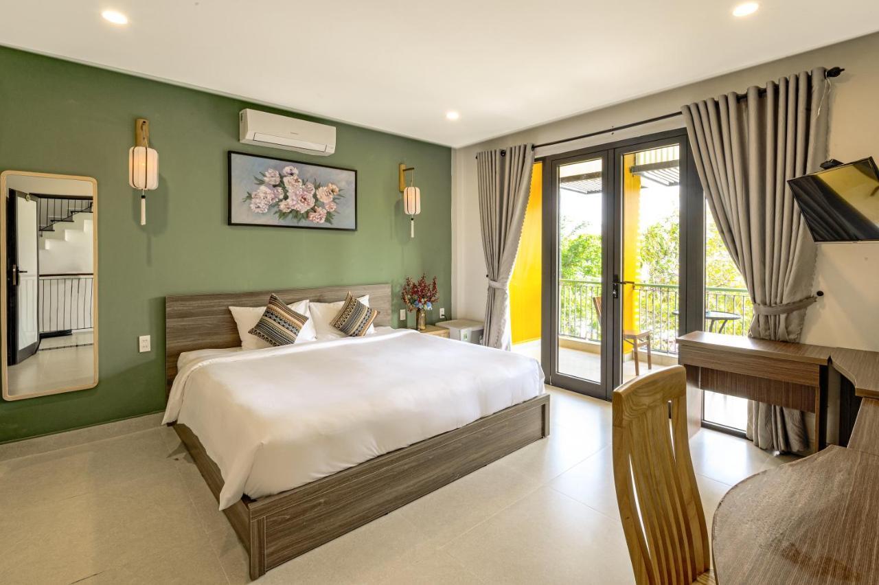 Hoianian Central Villa Hội An Ngoại thất bức ảnh