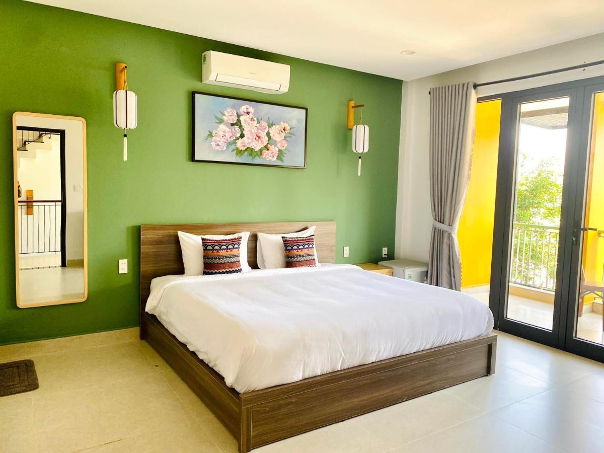 Hoianian Central Villa Hội An Ngoại thất bức ảnh