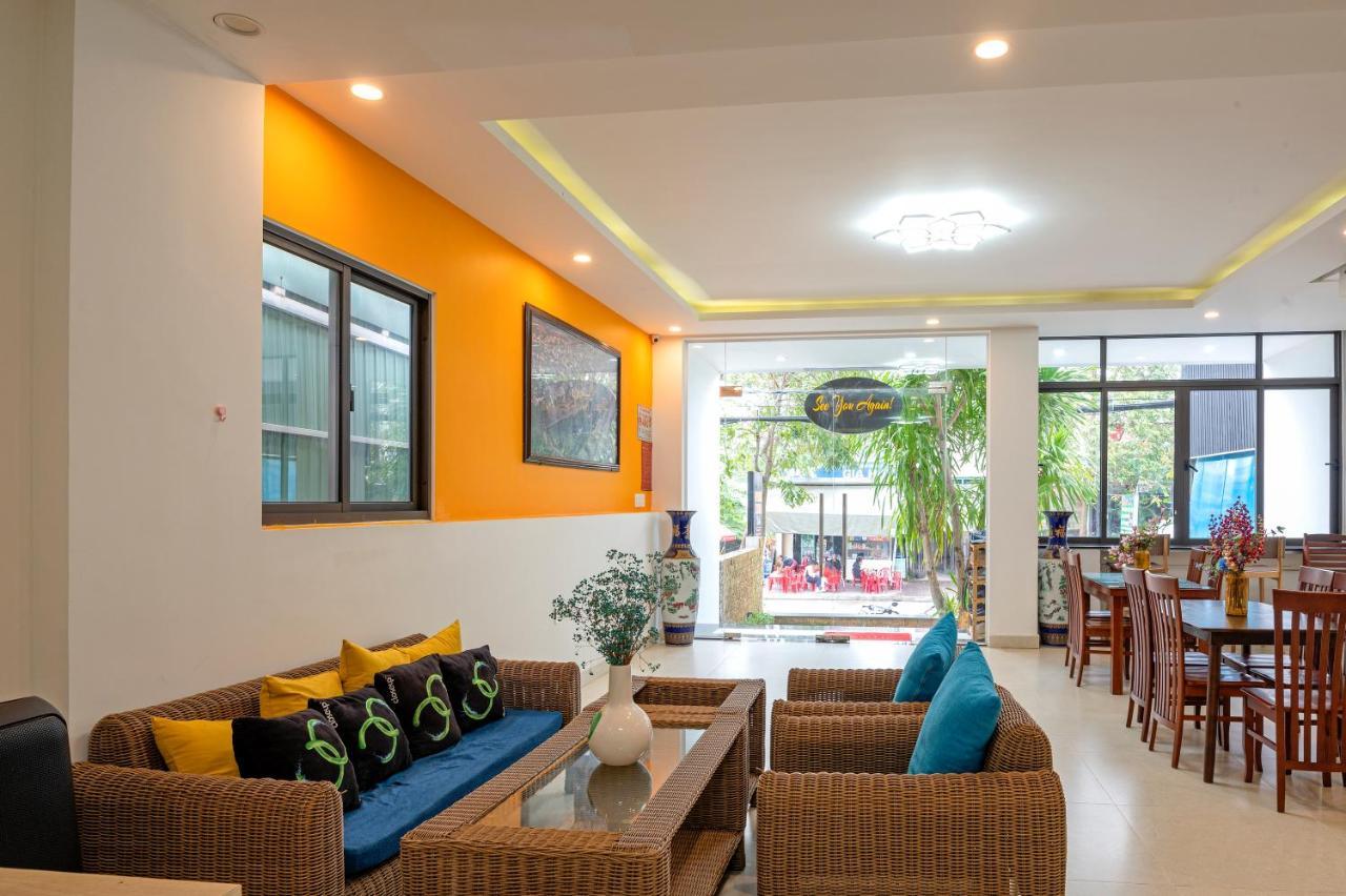 Hoianian Central Villa Hội An Ngoại thất bức ảnh