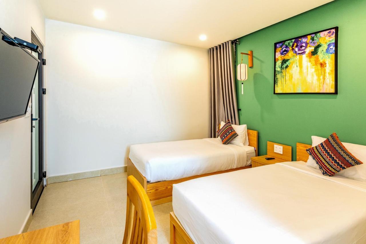 Hoianian Central Villa Hội An Ngoại thất bức ảnh