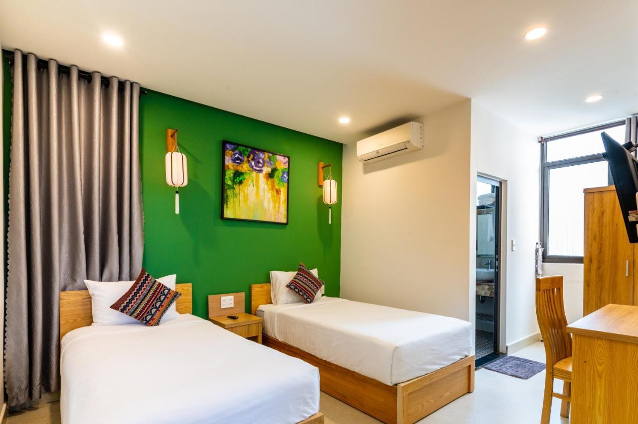 Hoianian Central Villa Hội An Ngoại thất bức ảnh