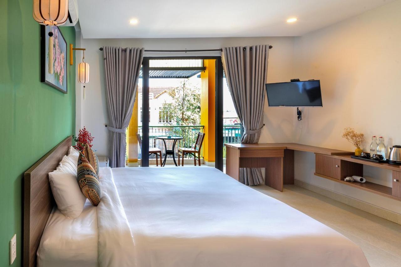 Hoianian Central Villa Hội An Ngoại thất bức ảnh