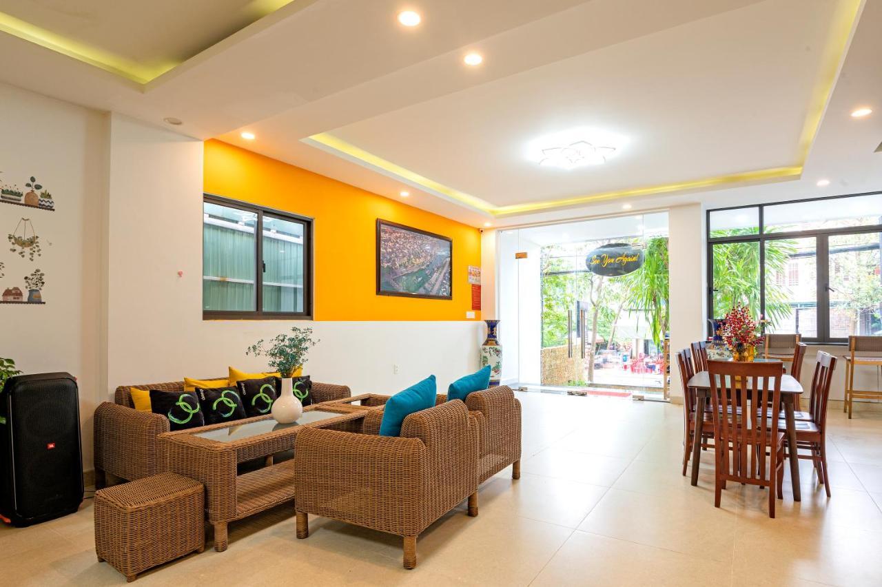 Hoianian Central Villa Hội An Ngoại thất bức ảnh