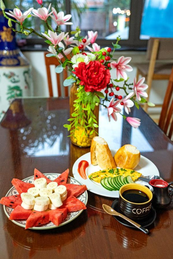 Hoianian Central Villa Hội An Ngoại thất bức ảnh